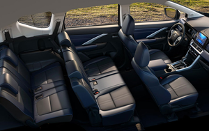 Xe ga 110cc 'sang, xịn, mịn' của Honda ra mắt phiên bản mới: thiết kế ấn tượng, 'ăn' xăng chỉ 1,69L/100 km, trang bị không kém cạnh Vision- Ảnh 6.