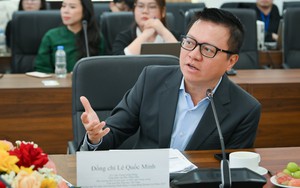 Giám khảo Human Act Prize trở thành 