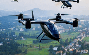 'Bầu trời Việt Nam' trước 'ngưỡng cửa vàng 10 tỷ USD' chưa từng có tiền lệ: Động lực bứt phá kinh tế