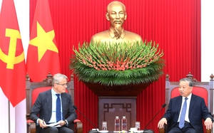 BIDV được vinh danh 'Nơi làm việc tốt nhất Việt Nam' năm thứ ba liên tiếp- Ảnh 2.