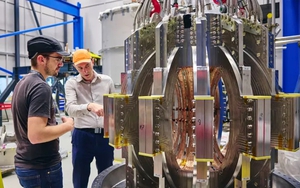 Phát minh nam châm 