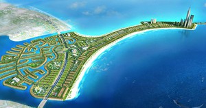 Vingroup của tỷ phú Phạm Nhật Vượng muốn đưa siêu dự án Cần Giờ trở thành 1 trong 7 kỳ quan đô thị tương lai