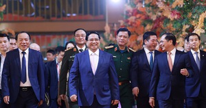 Kỷ lục: Việt Nam vừa thu gần 6.000 tỷ đồng từ một hội chợ