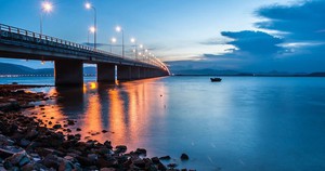 Công Trình Vượt Sông Của Việt Nam Được Hợp Long Sớm Hơn Dự Kiến: Được Xây Bởi Lực Lượng Tinh Nhuệ Nhất- Ảnh 2.