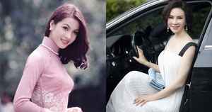 Nữ diễn viên là thạc sĩ giàu có: Mẹ đơn thân U60 lão hóa ngược xinh đẹp