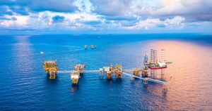 Lập kỳ tích ngoài khơi: Công trình chiến lược đưa 