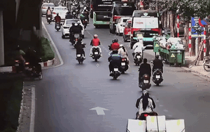 674 lượt phạt nguội ở H&agrave; Nội do camera AI ghi nhận trong 4 ng&agrave;y nghỉ Tết Dương lịch - Ảnh 3.