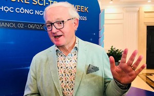 Chuyên gia hàng đầu thế giới hiến kế giúp giải quyết "thảm họa" khiến Việt Nam thiệt hại 13 tỷ USD/năm - Ảnh 8.