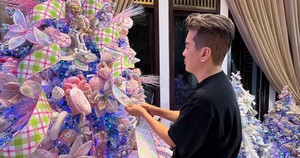 Đàm Vĩnh Hưng sau 4 năm ly hôn vợ hơn 17 tuổi: "Tôi giờ trai gái cũng không luôn, sống thanh tịnh" - Ảnh 3.