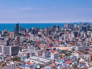 Sân bay lớn nhất Campuchia sắp hoàn thành, quy mô ra sao so với Long Thành, Gia Bình? - Ảnh 3.