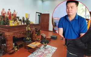 X&aacute;c minh 'thần y' tự nhận trị ung thư, chữa b&aacute;ch bệnh bằng 'truyền năng lượng' - Ảnh 1.