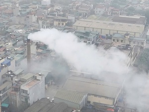 H&iacute;t kh&ocirc;ng kh&iacute; &ocirc; nhiễm l&acirc;u c&oacute; thể ung thư, mất tr&iacute; nhớ - Ảnh 6.
