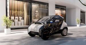 Hãng xây 2 nhà máy ở Sóc Sơn bất ngờ ra mắt xe máy mới: Động cơ lai tiết kiệm xăng, mạnh hơn 12 mã lực - Ảnh 6.