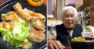 Em bé Nhật Bản lần đầu ăn 1 món bún Việt Nam, có phản ứng khiến nghìn người 'tan chảy' - Ảnh 7.