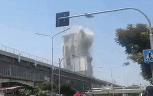 Ảnh trực tiếp từ tâm chấn động đất tại Myanmar: Nhiều thành phố đổ nát, thương vong chưa dừng lại - Ảnh 18.