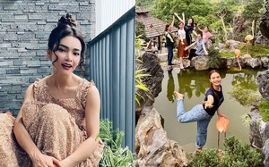 Nữ nghệ sĩ từ Mỹ về Việt Nam mua nh&agrave; 240 tỷ mặt tiền TP.HCM - Ảnh 6.