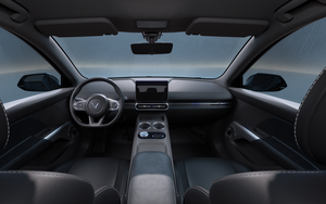 Sắp bán tại Việt Nam ô tô "Ngựa quý": Thiết kế nhỏ xinh, giá chỉ bằng 5 chiếc Vision, đi 200km/sạc - Ảnh 5.