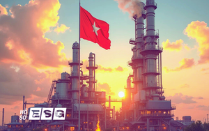 Trà Vinh chấp thuận chủ trương đầu tư thêm 5 dự án điện gió - Ảnh 1.
