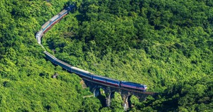 Tuyến đường sắt độc đáo, duy nhất ở Việt Nam vừa được một doanh nghiệp Trung Quốc ngỏ ý khôi phục - Ảnh 5.