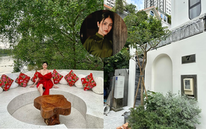 Nhan sắc kh&aacute;c lạ của L&yacute; Nh&atilde; Kỳ sau 2 th&aacute;ng g&acirc;y x&ocirc;n xao ở đ&aacute;m cưới Vũ C&aacute;t Tường - Ảnh 6.