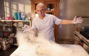 Sau thông báo bán thương hiệu, "ông trùm truyền thông" Color Man lo âu thử việc ở công ty mới - Ảnh 1.