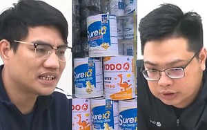 Chân dung Hồ Sỹ Ý- kẻ điều hành nhà máy sản xuất sữa giả cho trẻ sơ sinh, bà bầu thu lợi gần 500 tỷ đồng - Ảnh 4.