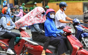 Miền Bắc nắng n&oacute;ng gay gắt trước kh&iacute; kh&ocirc;ng kh&iacute; lạnh về, thời tiết 10 ng&agrave;y tới thay đổi bất ngờ - Ảnh 2.