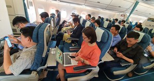 Tuyến buýt điện độc quyền kết nối nhà ga thông minh nhất Việt Nam: 150 chuyến/ngày, miễn phí hoàn toàn - Ảnh 3.