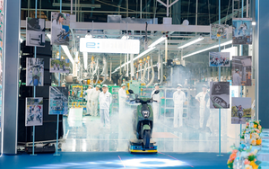 'Honda Lead chạy điện' sắp lên kệ ở VN: Chi dưới 7 triệu đã có thể mang xe về, có pin đầy trong phút mốt - Ảnh 6.