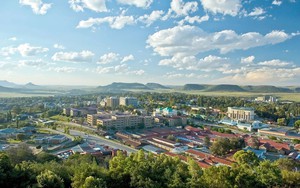 Cách Hà Nội chưa tới 50km, huyện này vừa được quy hoạch lên thị xã 400.000 dân - Ảnh 2.