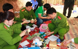 Đề nghị bổ sung thẩm quyền điều tra nhiều tội danh trong Bộ luật Hình sự cho Bộ đội Biên phòng - Ảnh 1.