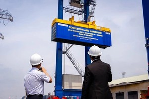 Tập đoàn gần 60 tuổi của Nga ký hợp đồng quan trọng với Việt Nam, mở cửa “kho báu” trữ lượng rất lớn - Ảnh 6.