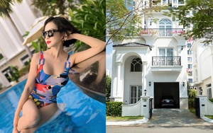 &ldquo;B&agrave; bầu&rdquo; Ng&ocirc; Thanh V&acirc;n được chồng cưng như trứng: Lo từng bữa ăn, kh&ocirc;ng qu&ecirc;n ph&aacute;t cẩu lương mệt nghỉ - Ảnh 7.