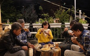 Lần theo tiếng động dưới vũng nước nông, cán bộ kiểm lâm hân hoan tìm thấy loài "tuyệt chủng" hơn 50 năm - Ảnh 6.