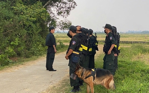 32 đối tượng rất nguy hiểm do Nguyễn Công Huân cầm đầu bị bắt - Ảnh 1.