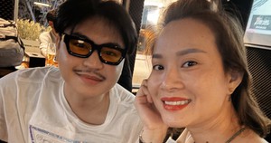 Cuộc sống viên mãn của nam diễn viên Việt nổi tiếng với vợ qua một đời chồng, có con riêng - Ảnh 4.