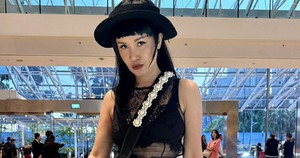 Diễn viên Phi Thanh Vân vừa lên chức Phó Viện trưởng, sau 2 lần đò được bạn trai chiều như công chúa - Ảnh 3.