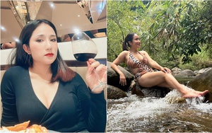 Mỹ nhân Vbiz là bạn thân Hoa hậu Thuỳ Tiên bất ngờ đăng đàn gây chú ý - Ảnh 2.