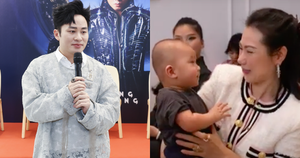 Giữa ồn ào của Thiên An - Jack, Diệp Lâm Anh vướng tranh cãi vì phát ngôn sốc chuyện xét nghiệm ADN - Ảnh 2.