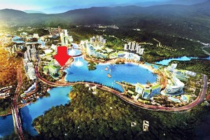 Tỉnh có loạt "ông lớn" Hưng Thịnh, Novaland, Vinaconex, Hòa Phát... nhắm đến vừa đón thêm 2 khu công nghiệp gần 744ha - Ảnh 3.