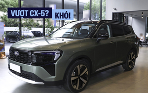 Loạt xe ra mắt Việt Nam tháng 6: Toàn phân khúc hot, người Việt mua hơn 10.000 chiếc/tháng - Ảnh 14.