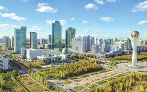 Doanh nghiệp của tỷ phú Nguyễn Thị Phương Thảo  mua cổ phần chiến lược tại một hãng bay Trung Á - Ảnh 2.