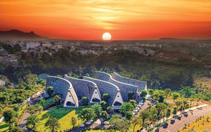 Khám phá làng biển lúc rạng sáng - Ảnh 16.