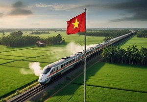Cuộc "đổ bộ trái mùa": Gần 50.000 khách quốc tế rầm rộ đến một điểm gần Hà Nội - Ảnh 1.