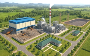 Quốc gia châu Á nào là nhà cung cấp uranium hàng đầu thế giới, chiếm 43%? - Ảnh 2.