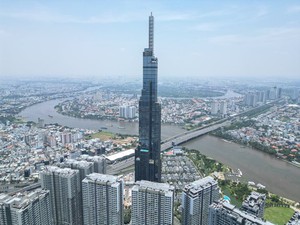 Chính thức: Việt Nam sẽ có trung tâm tài chính quốc tế tại 2 siêu đô thị đáng sống, mục tiêu lớn năm 2045 - Ảnh 3.