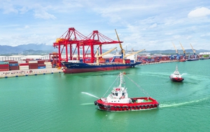 Xác định sóng thần khổng lồ cao 200 mét rung chuyển Trái đất suốt 9 ngày - Ảnh 4.