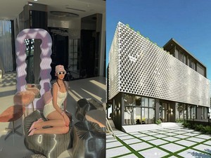 Diễn viên Phi Thanh Vân vừa lên chức Phó Viện trưởng, sau 2 lần đò được bạn trai chiều như công chúa - Ảnh 6.