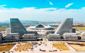 Tập đoàn Việt Nam đề xuất làm điều chưa từng có ở 'siêu đô thị' rộng gấp gần 10 lần Singapore - Ảnh 1.