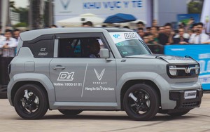 Xe VinFast 'hoang dã' nhất được công nhận độc quyền: Tác giả cũng đã vẽ limousine cực xịn và xe tí hon lạ - Ảnh 6.